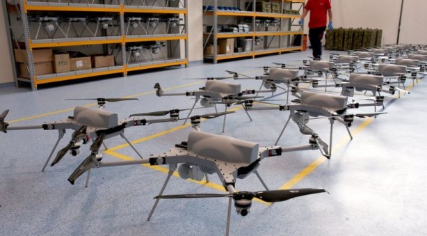 Sürü İHA BUMİN kendini kanıtladı