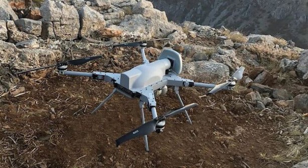 Foto - Sürü İHA BUMİN kendini kanıtladı