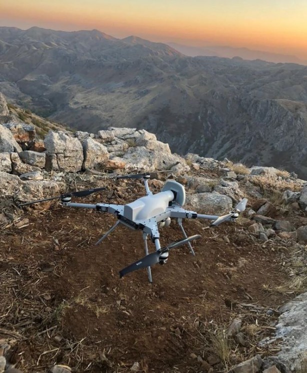 Foto - Sürü İHA BUMİN kendini kanıtladı