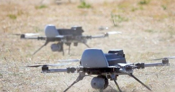 Foto - Sürü İHA BUMİN kendini kanıtladı