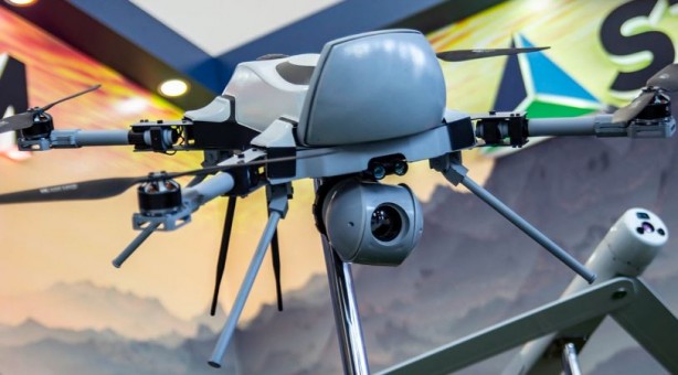 Foto - Sürü İHA BUMİN kendini kanıtladı