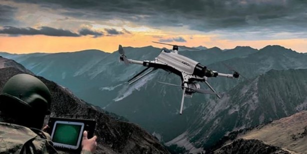 Foto - Sürü İHA BUMİN kendini kanıtladı