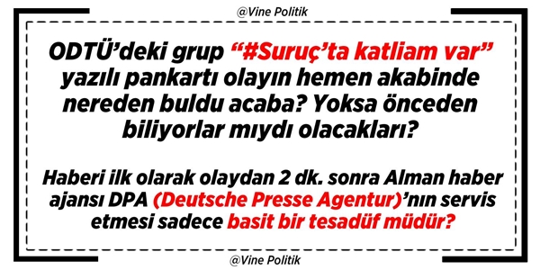 Foto - Suruç patlaması sosyal medyaya böyle yansıdı