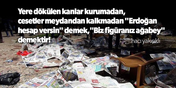 Foto - Suruç patlaması sosyal medyaya böyle yansıdı