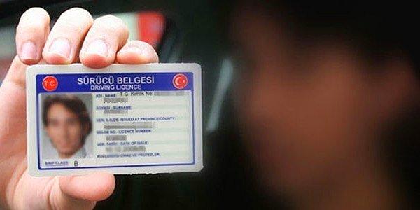 Foto - Sürücü belgesi olanlar dikkat! Bugün son gün! Başvurmayan pişman olacak