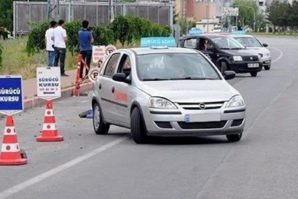 Foto - Sürücü kursları ne zaman açılacak?