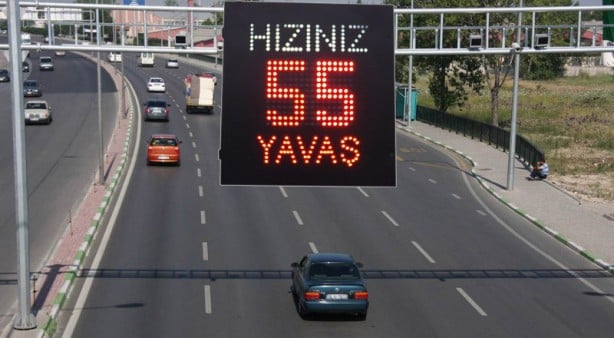 Foto - Sürücüler dikkat! Cezası tam 20 bin 342 TL oldu