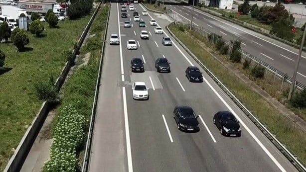 Foto - Sürücüler dikkat! Cezası tam 20 bin 342 TL oldu