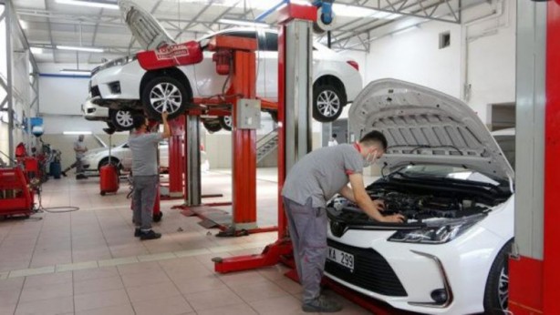 Foto - Sürücülere kış öncesi araç bakımı uyarısı!