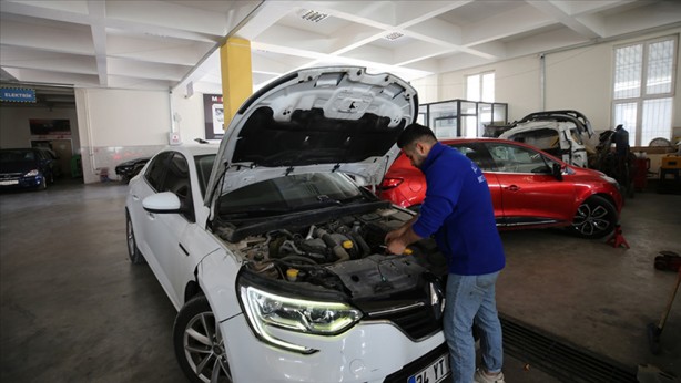 Foto - Sürücülere kış öncesi araç bakımı uyarısı!