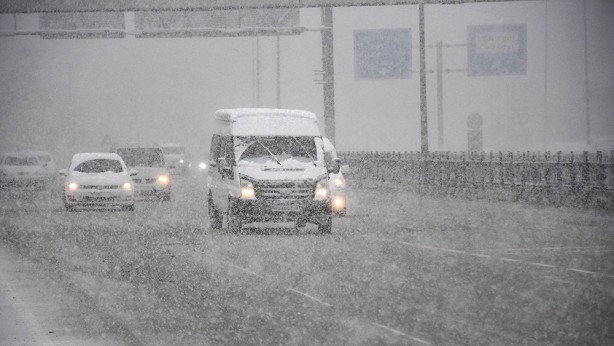 Foto - Sürücülere kış öncesi araç bakımı uyarısı!