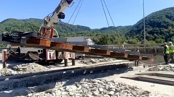 Foto - Sürücülerin yüzünü güldüren haber! Çalışmalar erken bitti
