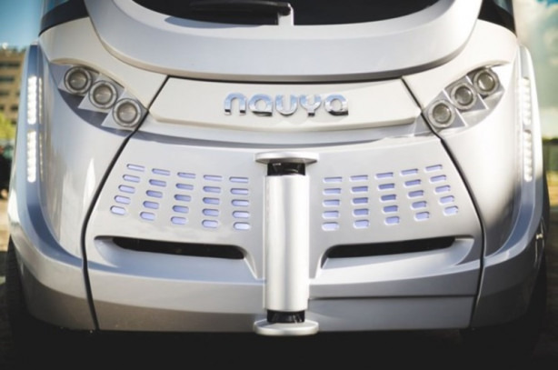 Foto - Sürücüsüz otobüsler 2017 de trafiğe çıkıyor