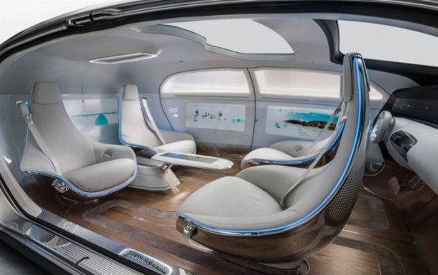 Foto - Sürücüsüz otomobiller güvenli mi?