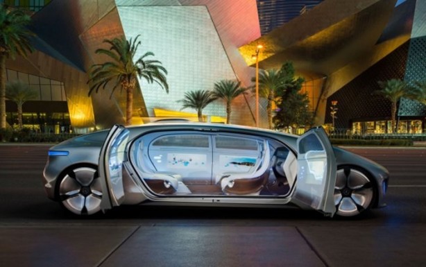 Foto - Sürücüsüz otomobiller güvenli mi?