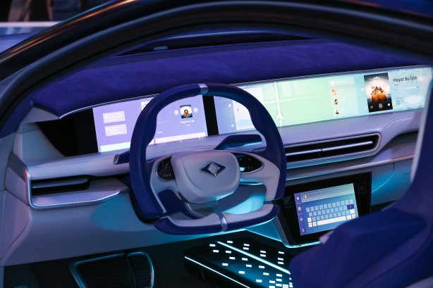 Sürücüye gerek yok! TOGG'da müthiş özellik