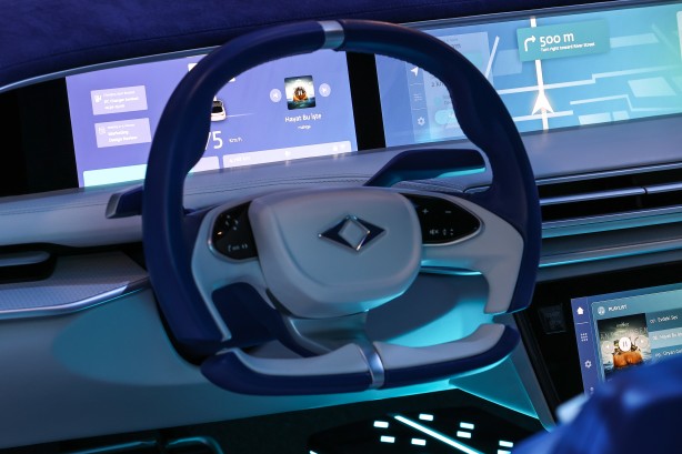 Foto - Sürücüye gerek yok! TOGG'da müthiş özellik