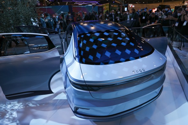 Foto - Sürücüye gerek yok! TOGG'da müthiş özellik