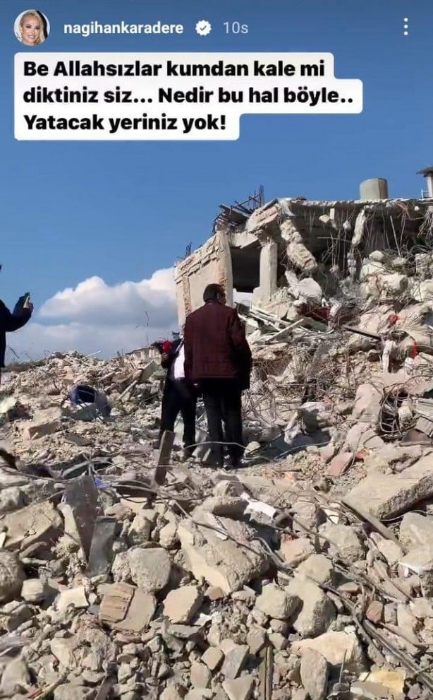 Foto - Survivor yarışmacısı isyan etti! Allahsızlar, yatacak yeriniz yok