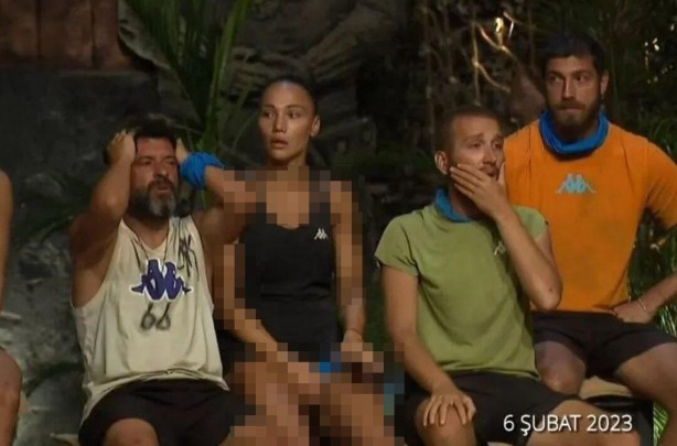 Survivor’da deprem! 6 yarışmacı adayı terk etti
