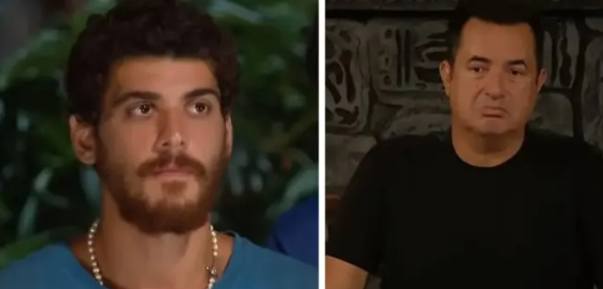 Foto - Survivor'da görülmemiş skandal! Acun Ilıcalı örtbas etmeye çalıştı ama rezalet patladı