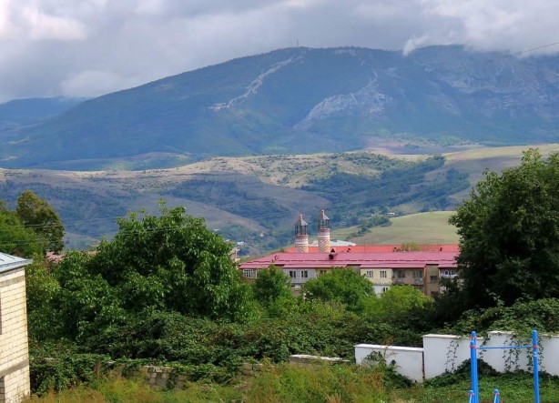 Foto - Şuşa işgalden kurtarıldı! Ermenistan'dan büyük alçaklık