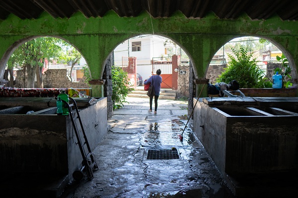 Foto - Susuzluk başkenti sardı! Bakın içme suyunu nereden alıyorlar