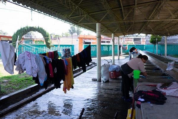 Foto - Susuzluk başkenti sardı! Bakın içme suyunu nereden alıyorlar