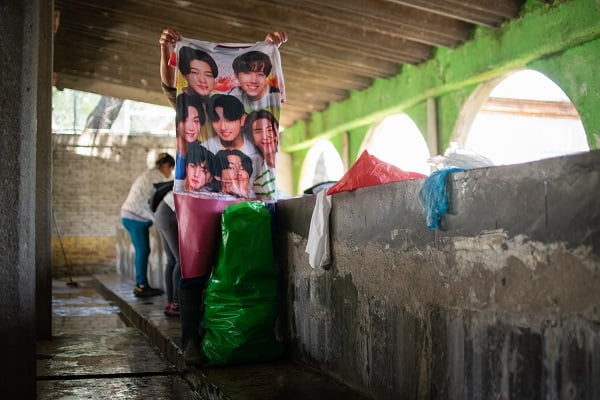 Foto - Susuzluk başkenti sardı! Bakın içme suyunu nereden alıyorlar