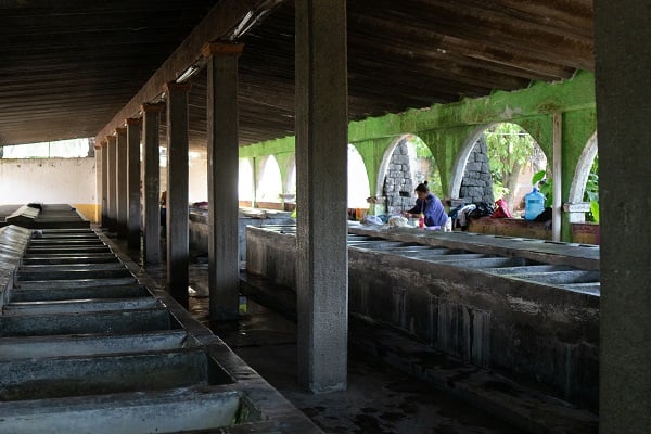 Foto - Susuzluk başkenti sardı! Bakın içme suyunu nereden alıyorlar