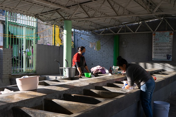 Foto - Susuzluk başkenti sardı! Bakın içme suyunu nereden alıyorlar