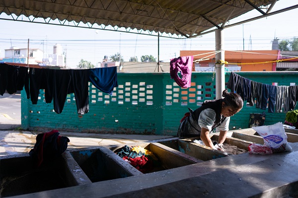 Foto - Susuzluk başkenti sardı! Bakın içme suyunu nereden alıyorlar