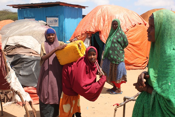Foto - Susuzluktan kaçtılar aynı kaderi yaşadılar