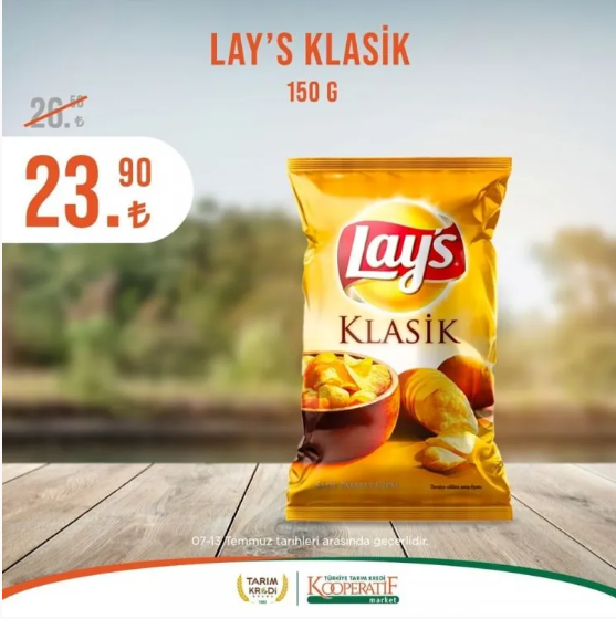 Foto - Süt, tavuk, içecek, kağıt havlu… Tarım Kredi'de yeni indirim yağmuru