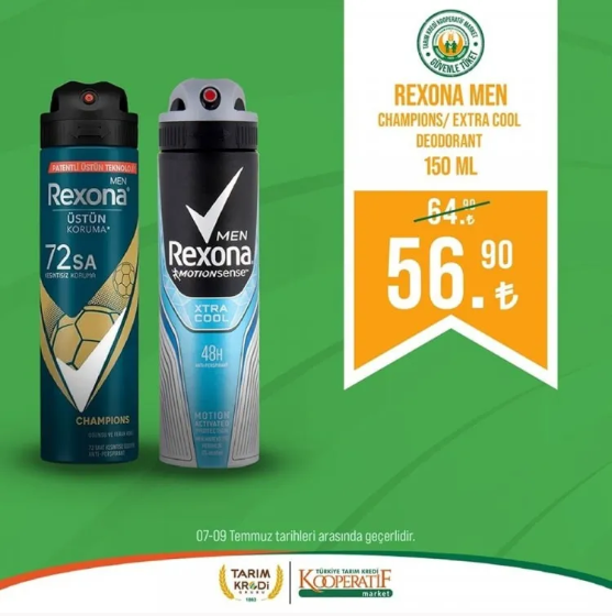 Foto - Süt, tavuk, içecek, kağıt havlu… Tarım Kredi'de yeni indirim yağmuru