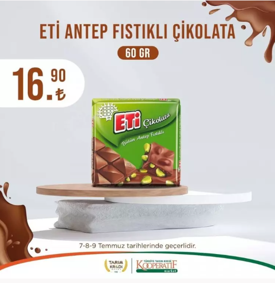 Foto - Süt, tavuk, içecek, kağıt havlu… Tarım Kredi'de yeni indirim yağmuru