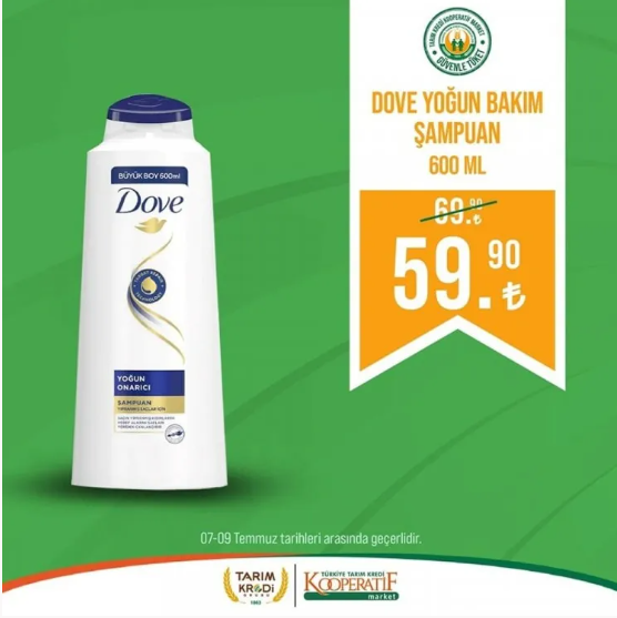 Foto - Süt, tavuk, içecek, kağıt havlu… Tarım Kredi'de yeni indirim yağmuru