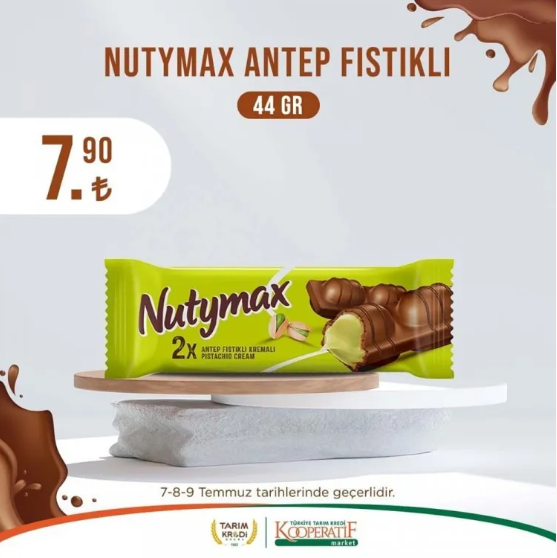 Foto - Süt, tavuk, içecek, kağıt havlu… Tarım Kredi'de yeni indirim yağmuru