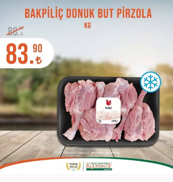 Foto - Süt, tavuk, içecek, kağıt havlu… Tarım Kredi'de yeni indirim yağmuru