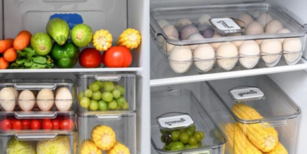 Foto - Süt ve yumurtaları buzdolabı kapısında saklamamalısınız! Çünkü...