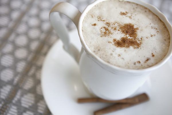 Foto - Süte 1 çay kaşığı tarçın atıp içerseniz...