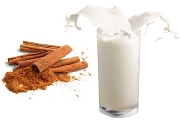 Foto - Süte 1 çay kaşığı tarçın atıp içerseniz...