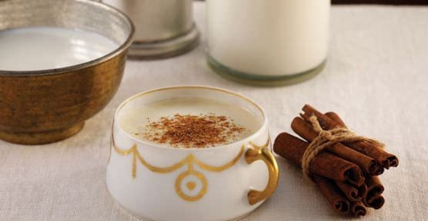 Foto - Süte 1 çay kaşığı tarçın atıp içerseniz...