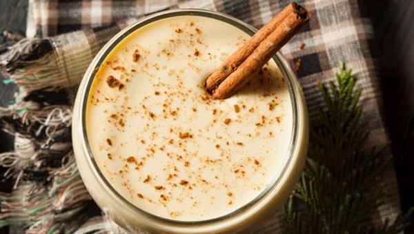 Süte 1 çay kaşığı tarçın atıp içerseniz...