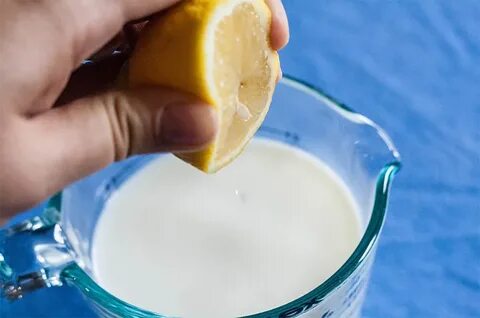 Foto - Süte limon katarsanız bakın ne oluyor! Böyle doğal ilaç bulamayacaksınız