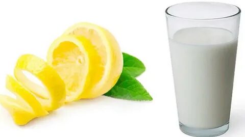 Foto - Süte limon katarsanız bakın ne oluyor! Böyle doğal ilaç bulamayacaksınız