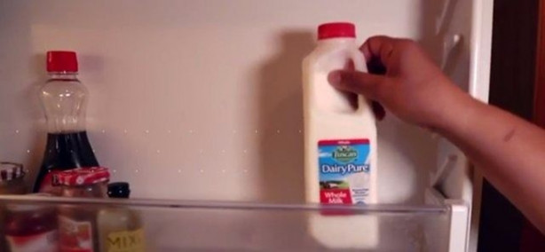 Foto - Sütü buzdolabına sakın böyle koymayın!
