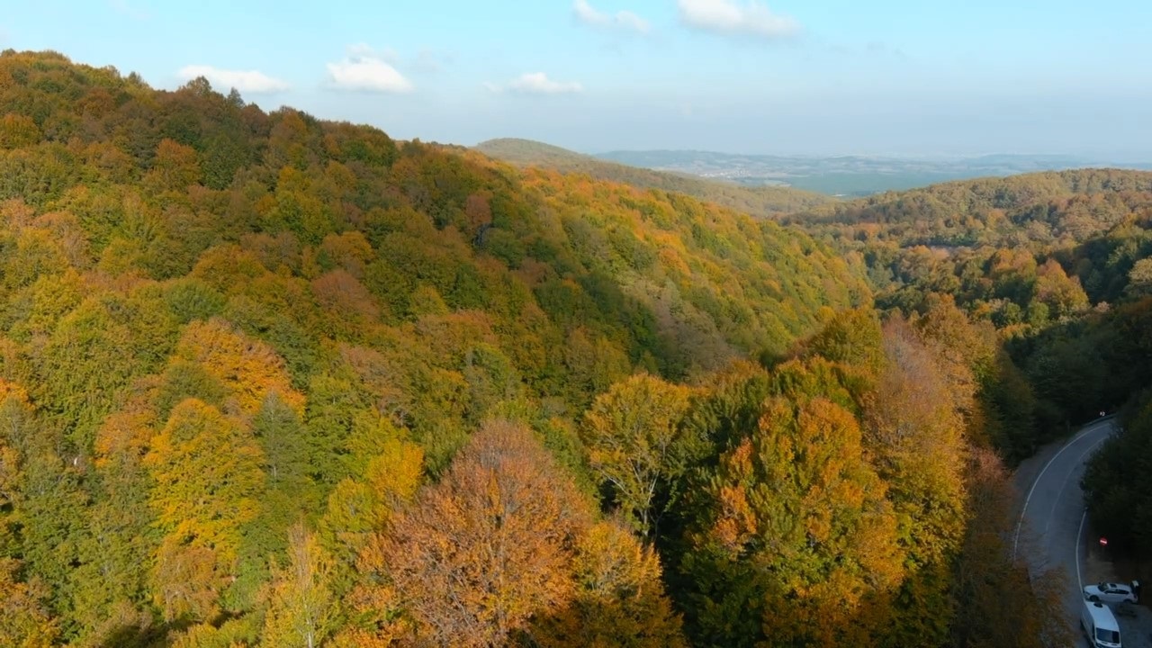 Foto - Suuçtu Şelalesi'nde muhteşem manzara
