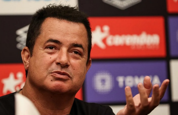 Foto - Suud futbolunun akıttığı paralar Acun Ilıcalı'nın iştahını kabarttı! Sürpriz gelişme...