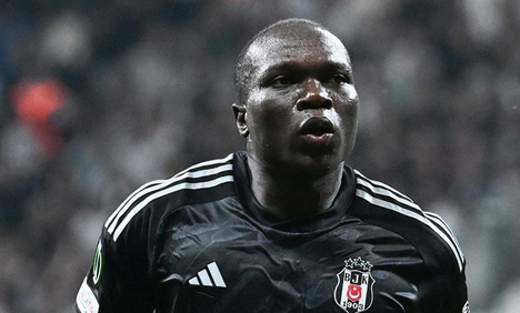 Foto - Suudi Arabistan Aboubakar'ı konuşuyor! Gündemi altüst etti: Ama yapmadı!